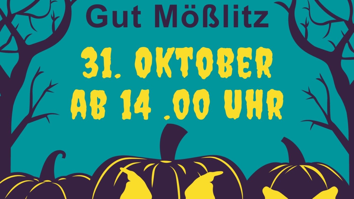 Kinderhalloween am 31.10.2024